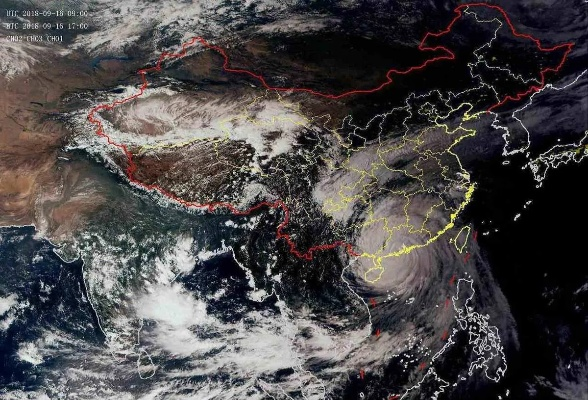 指尖上的天空,一款能看云图的天气软件,如何让我读懂风雨的语言 指尖上的天空,一款能看云图的天气软件,如何让我读懂风雨的语言