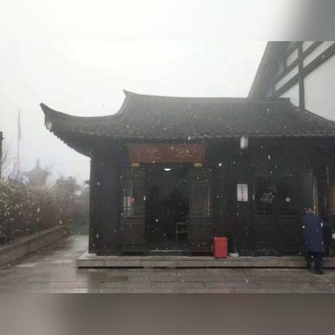 杭州的天气,是江南的温柔与任性 杭州的天气,是江南的温柔与任性