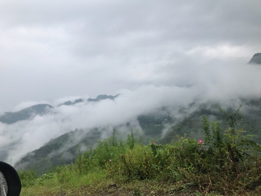 贵州天气预报，一场与山间云雾的温柔对话