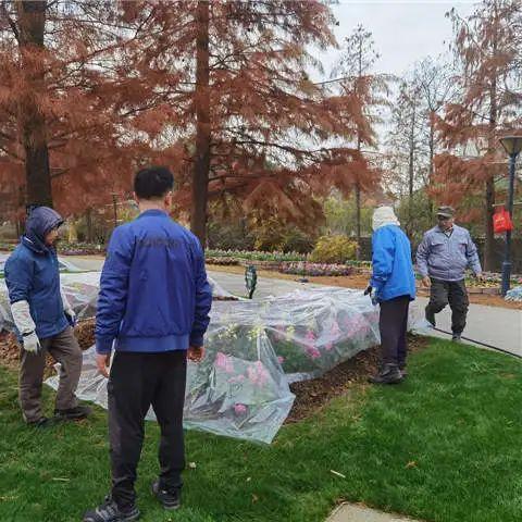寒潮席卷南方，大范围降温雨雪来袭，是一场速冻，也是生活的冷峻考验
