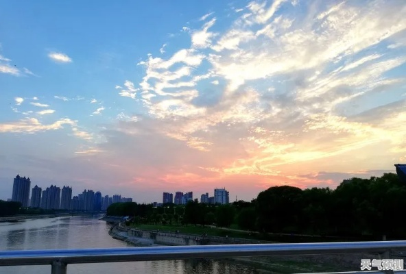 漯河预报天气，一座北方水城的冷暖晴雨与生活脉搏
