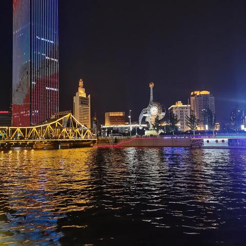 天津天气预报，海河畔的冷暖变幻与城市生活指南
