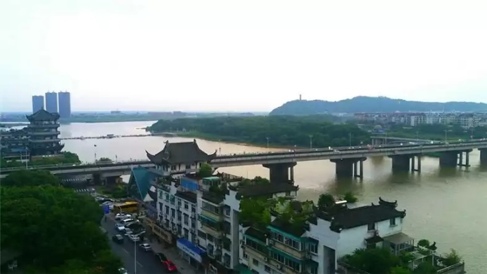 金华天气，江南小城的四季独白