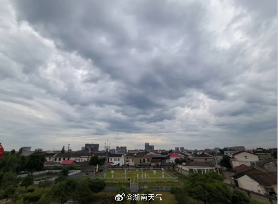 怀化天气预报,在楚地烟雨中,捕捉风云的密码 怀化天气预报,在楚地烟雨中,捕捉风云的密码